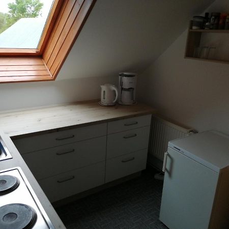 Reiterhof Gross Stubben Apartment Poseritz Екстериор снимка