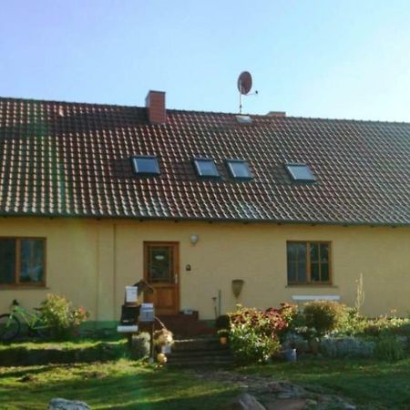 Reiterhof Gross Stubben Apartment Poseritz Екстериор снимка