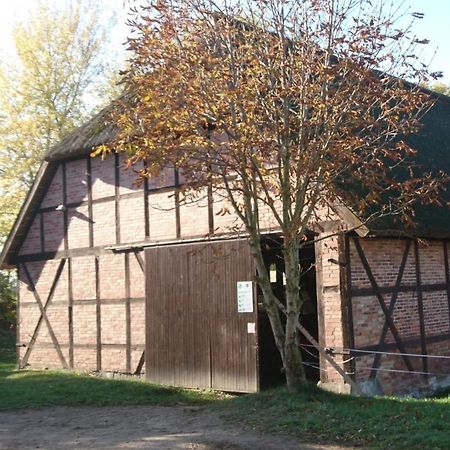Reiterhof Gross Stubben Apartment Poseritz Екстериор снимка