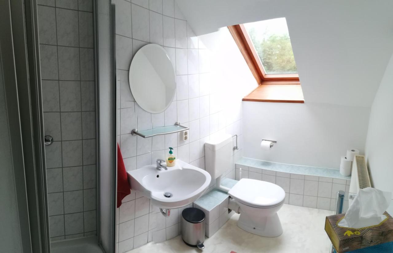 Reiterhof Gross Stubben Apartment Poseritz Екстериор снимка