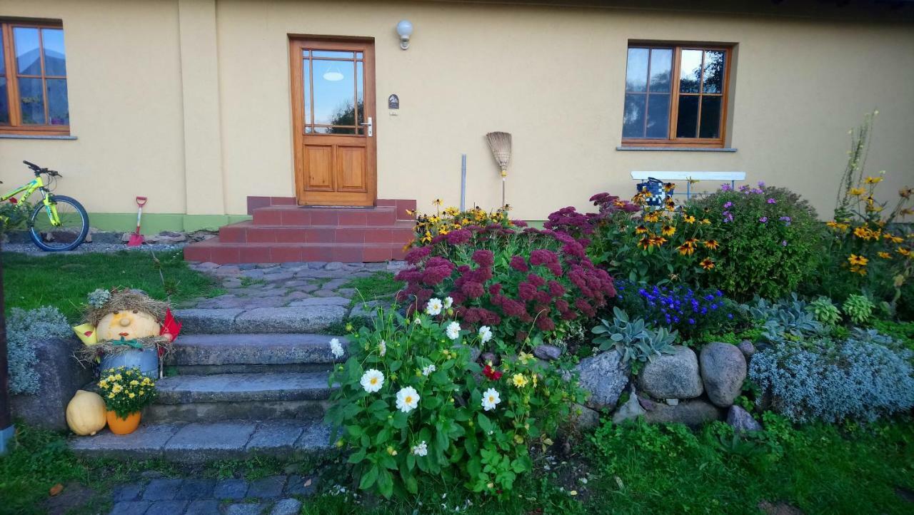 Reiterhof Gross Stubben Apartment Poseritz Екстериор снимка