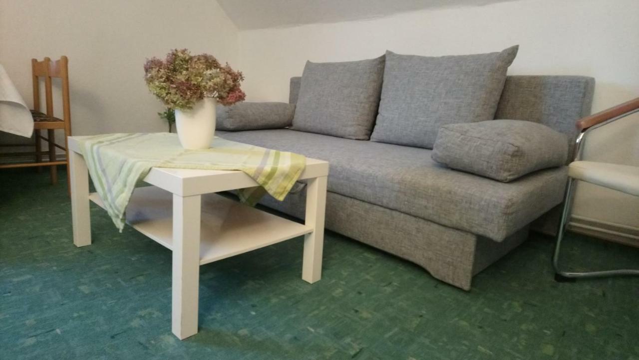 Reiterhof Gross Stubben Apartment Poseritz Екстериор снимка