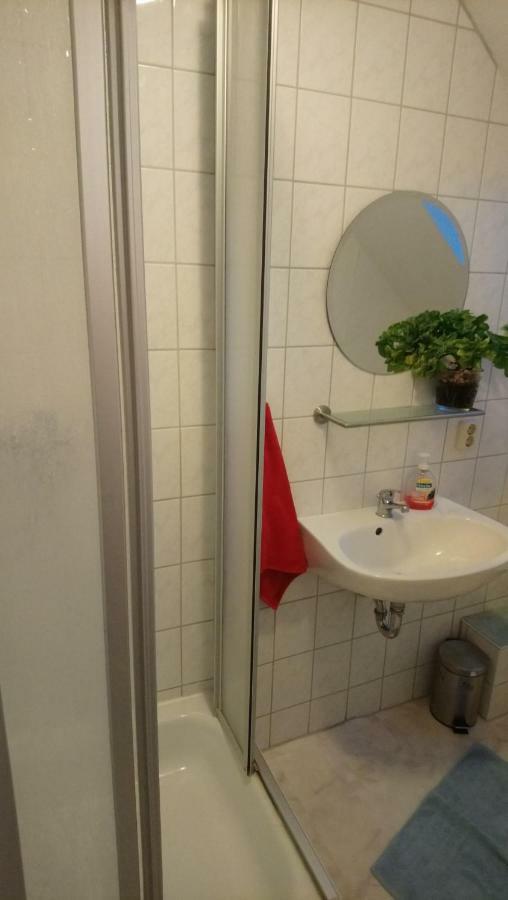 Reiterhof Gross Stubben Apartment Poseritz Екстериор снимка